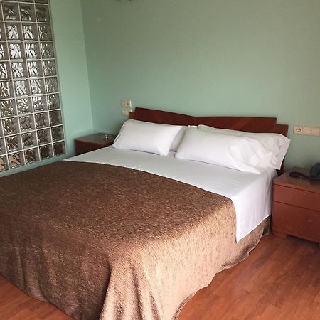 Motel Abalo Catoira Szoba fotó