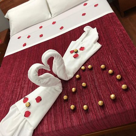 Motel Abalo Catoira Kültér fotó