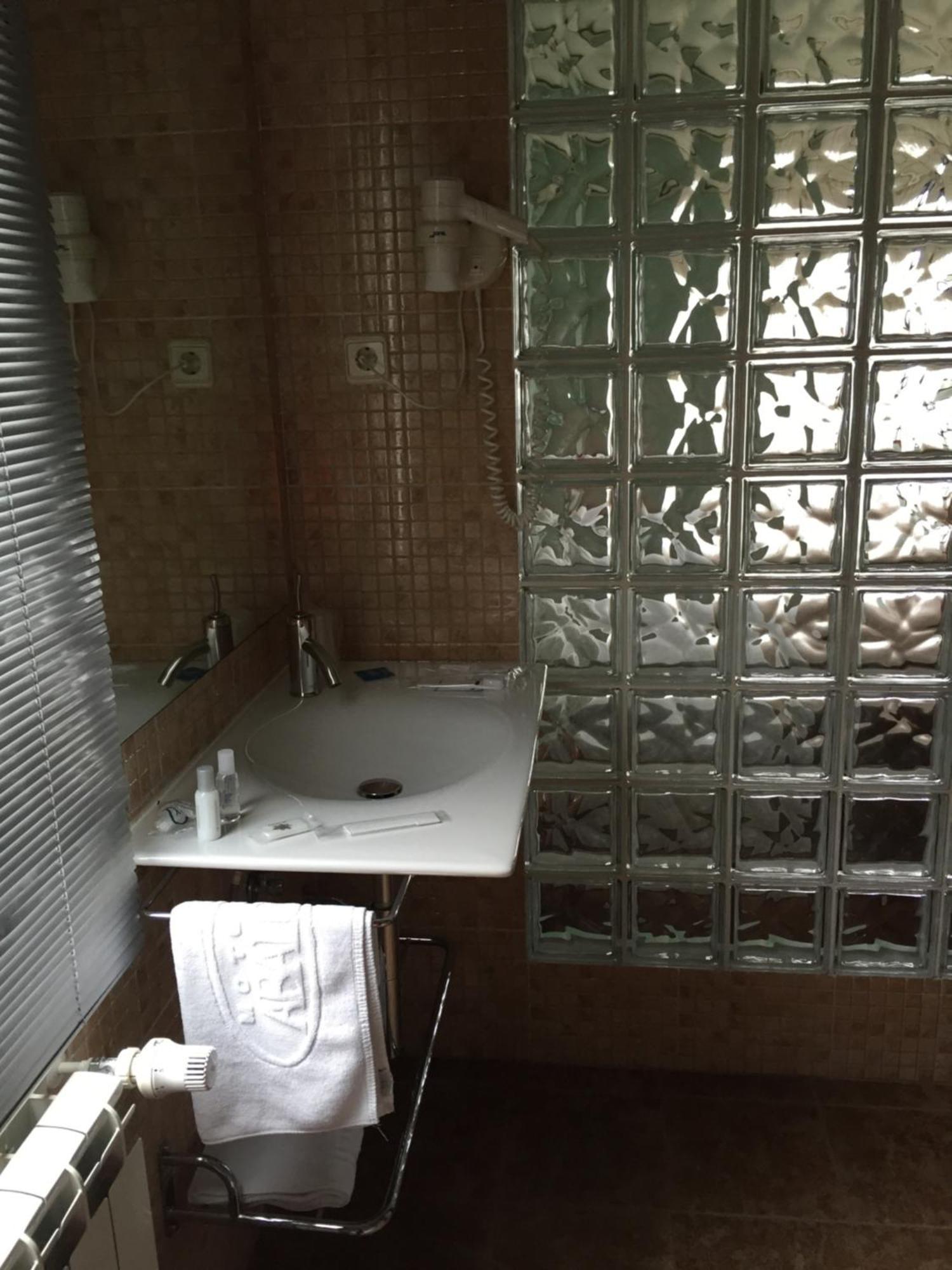 Motel Abalo Catoira Kültér fotó