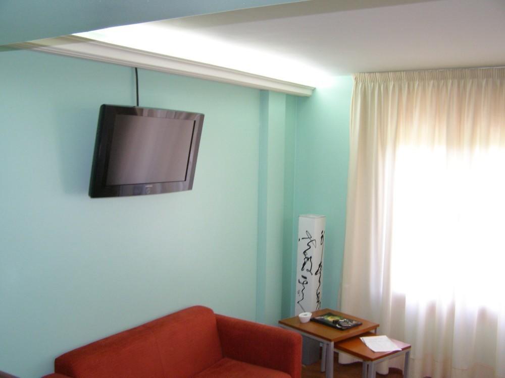 Motel Abalo Catoira Szoba fotó