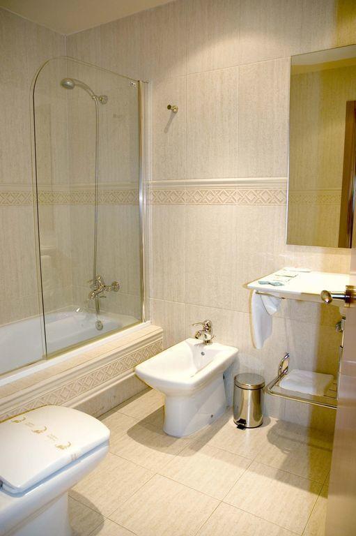 Motel Abalo Catoira Szoba fotó