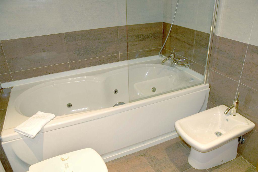 Motel Abalo Catoira Szoba fotó