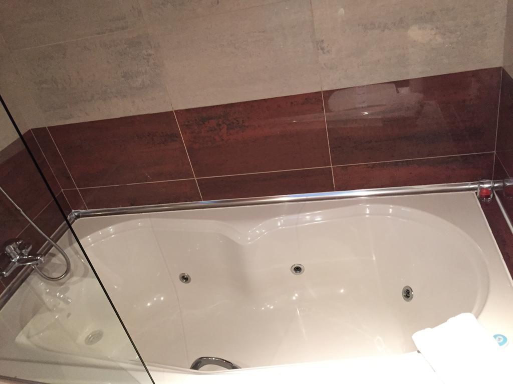 Motel Abalo Catoira Kültér fotó