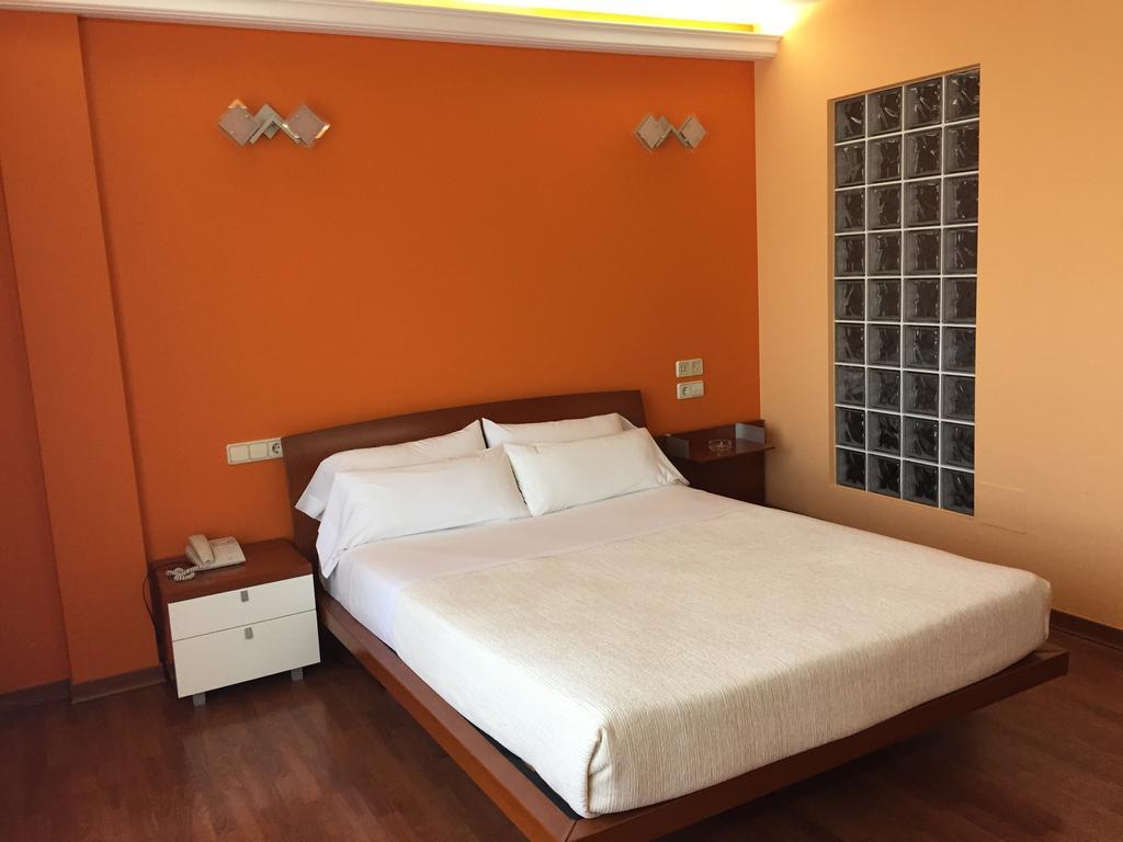 Motel Abalo Catoira Szoba fotó