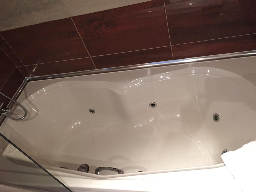 Motel Abalo Catoira Szoba fotó