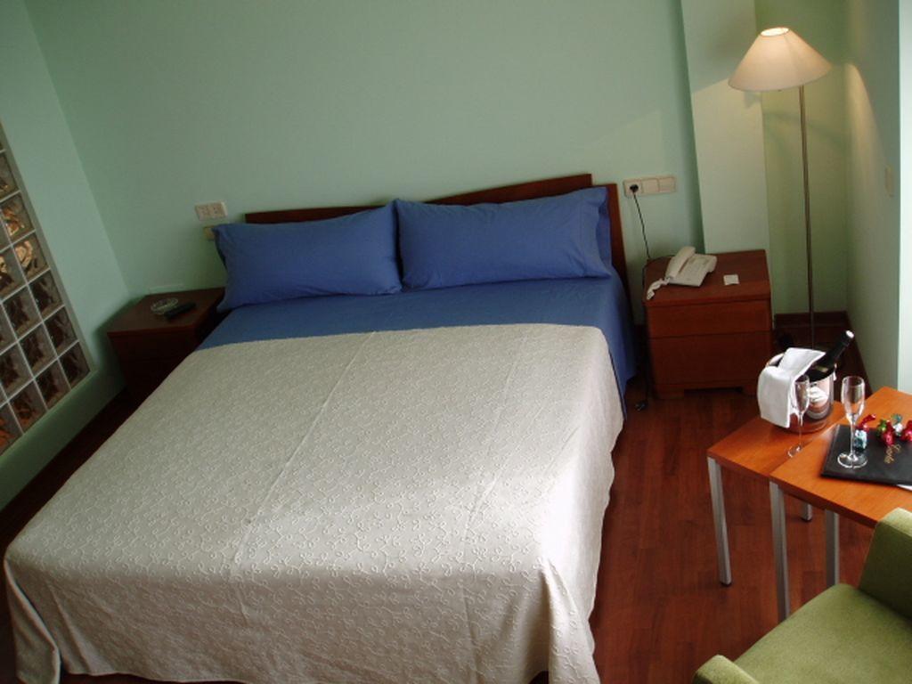 Motel Abalo Catoira Szoba fotó