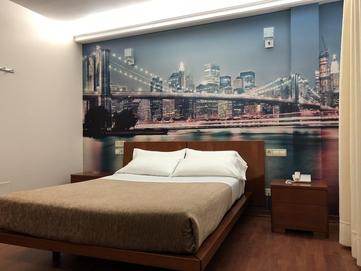 Motel Abalo Catoira Kültér fotó