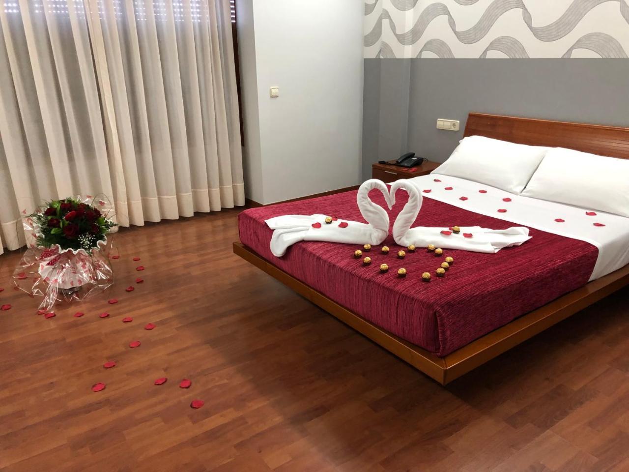 Motel Abalo Catoira Kültér fotó