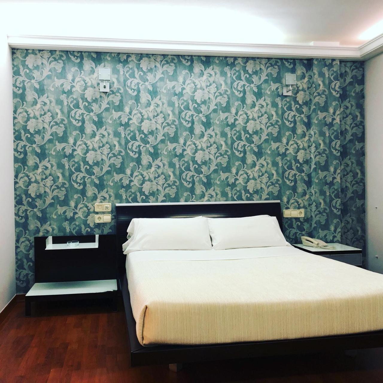 Motel Abalo Catoira Kültér fotó