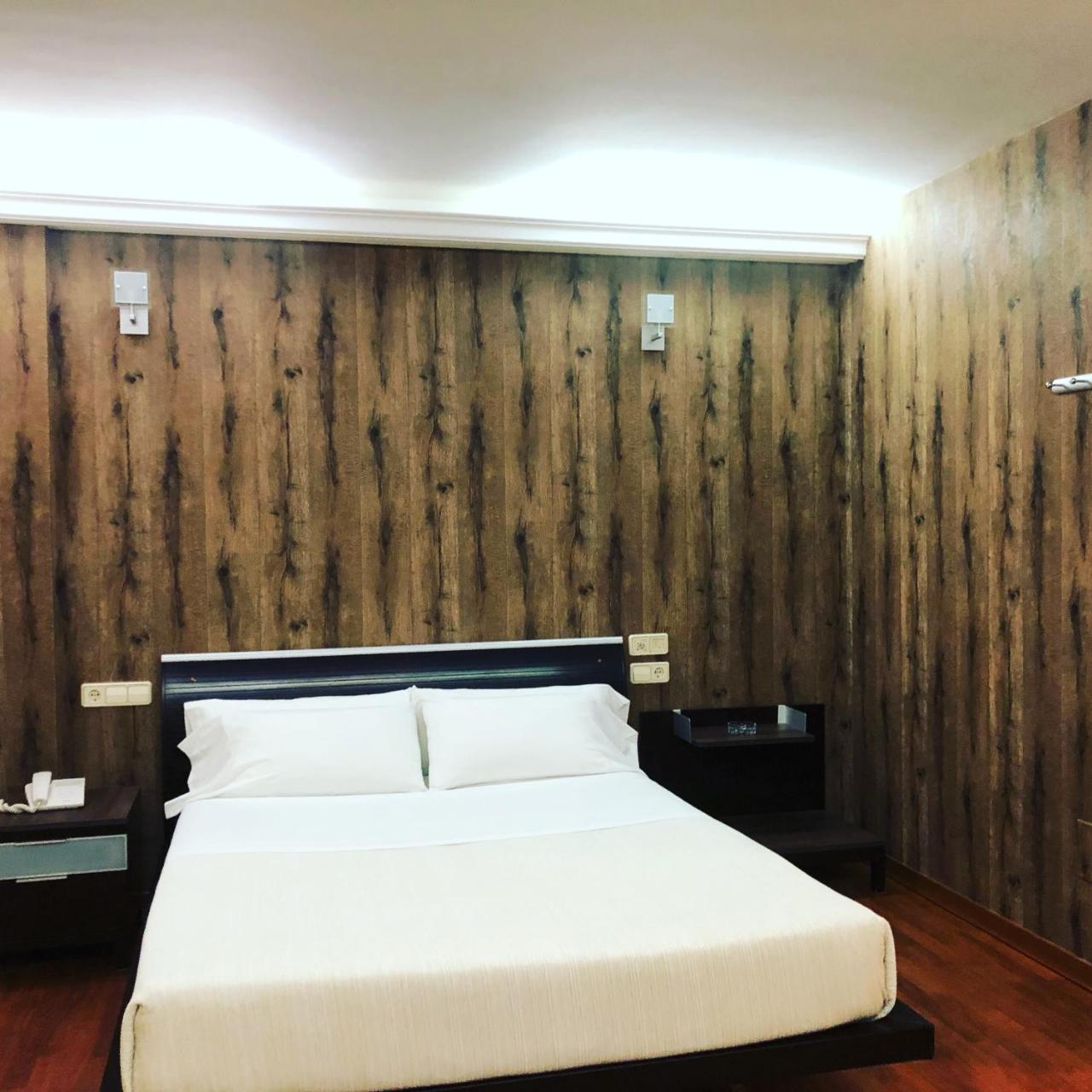 Motel Abalo Catoira Kültér fotó